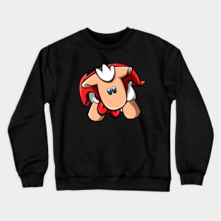 Incoming! - alt Crewneck Sweatshirt